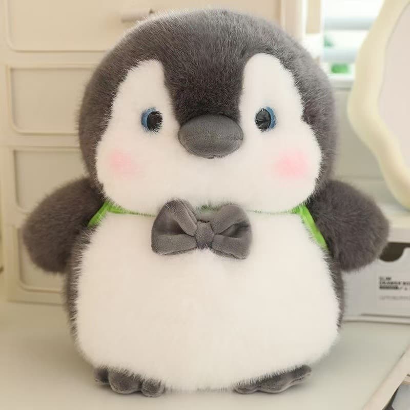赤ちゃんペンギン仲良しぬいぐるみ