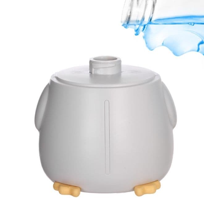 ペンギン型自動泡ハンドソープディスペンサー