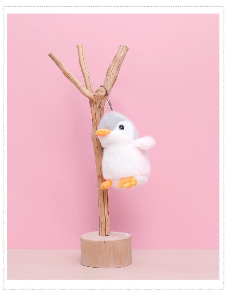 ペンギングッズ・ペンギンキーホルダー