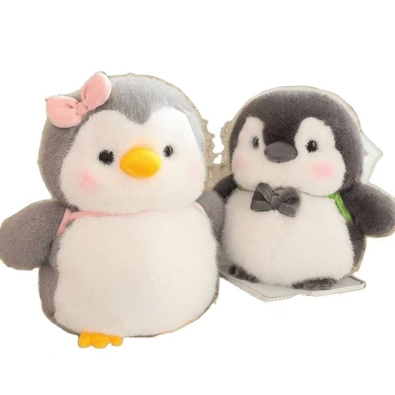 赤ちゃんペンギン仲良しぬいぐるみ
