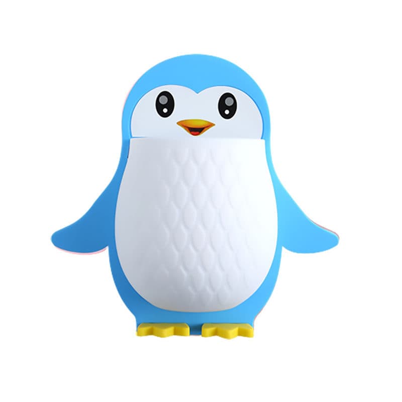 ペンギン壁掛け収納ホルダー三個組