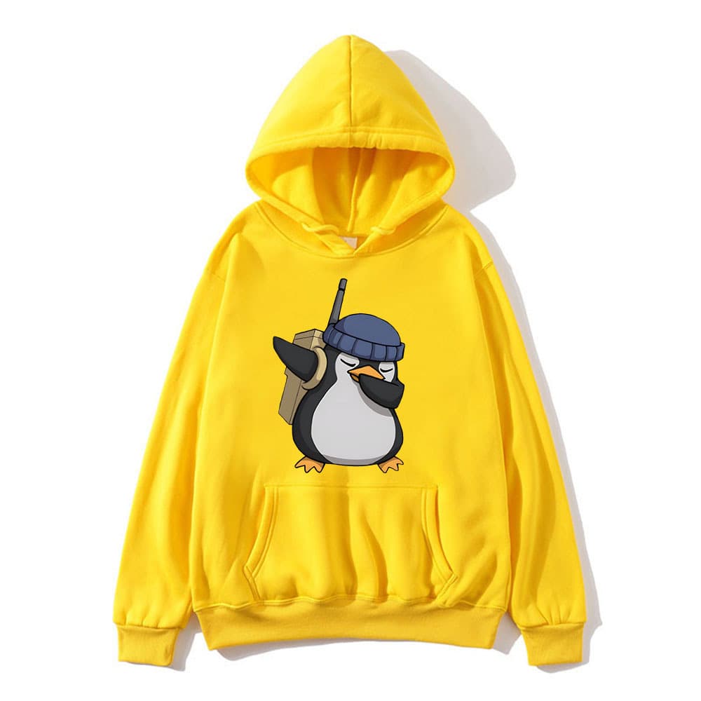 イケイケペンギンパーカー