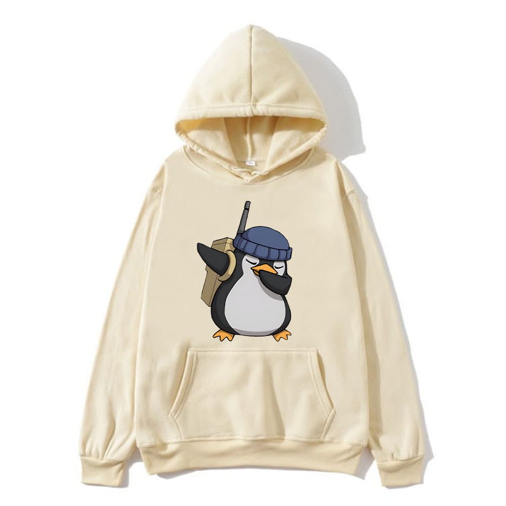 イケイケペンギンパーカー