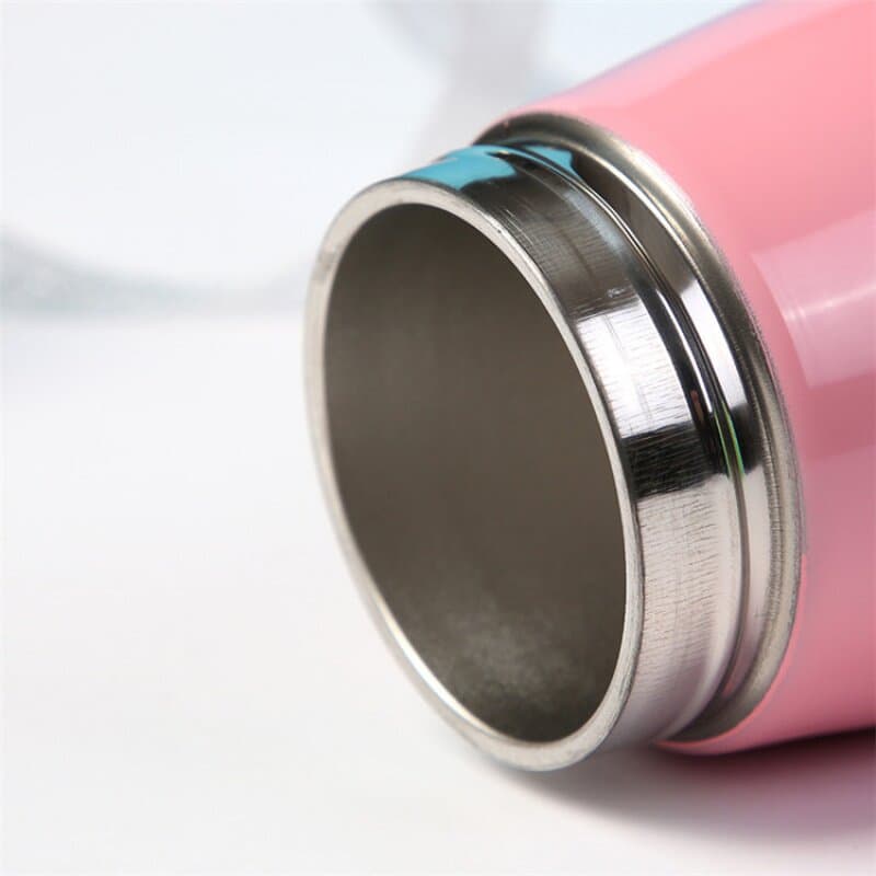  ペンギン型保温保冷ステンレスボトル